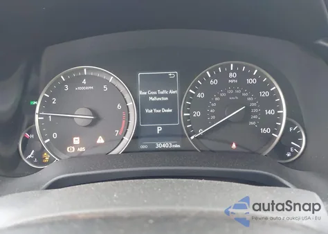 2020 Lexus Rx 350 из США, поврежденный, VIN 2T2HZMAA9LC179152